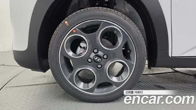 Hyundai Casper Casper (New) — Фото автомобиля 5