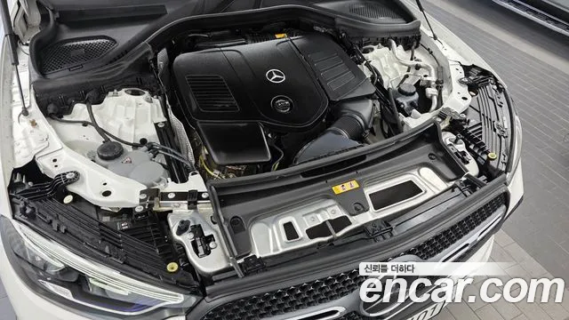 Mercedes-Benz GLC-Class — Фото автомобиля 9