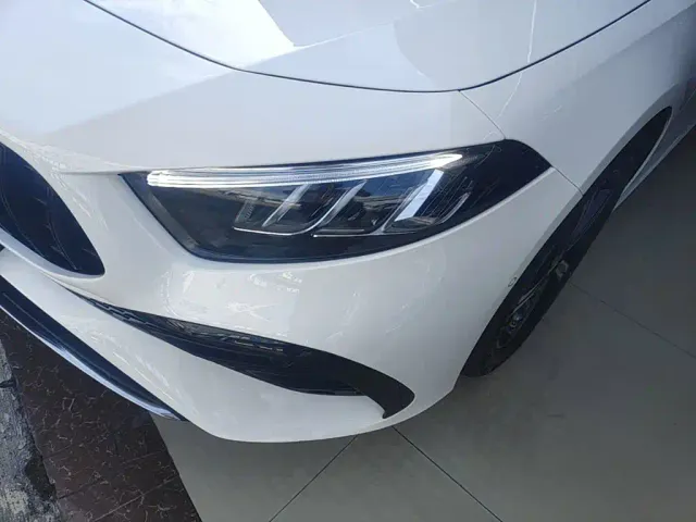 Mercedes-Benz A-Class — Фото автомобиля 23
