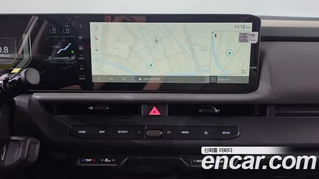 Kia Seltos Seltos 2 поколение Бензин 1.6T 4WD — Фото автомобиля 11