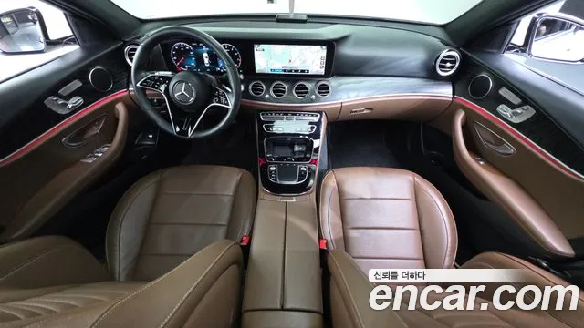 Mercedes-Benz E-Class W213 — Фото автомобиля 10