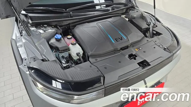 Hyundai Ioniq 5 — Фото автомобиля 9