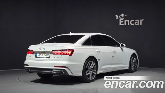 Audi A6 40 TDI Premium — Фото автомобиля 2