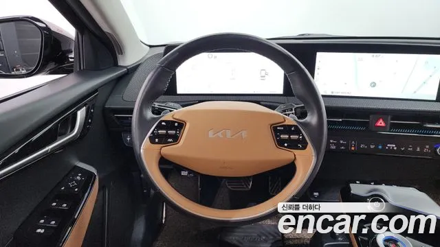 Kia EV6 Long Range — Фото автомобиля 14