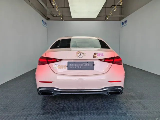 Mercedes-Benz C-Class — Фото автомобиля 5