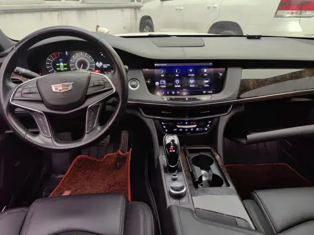 Cadillac CT6 — Фото автомобиля 12