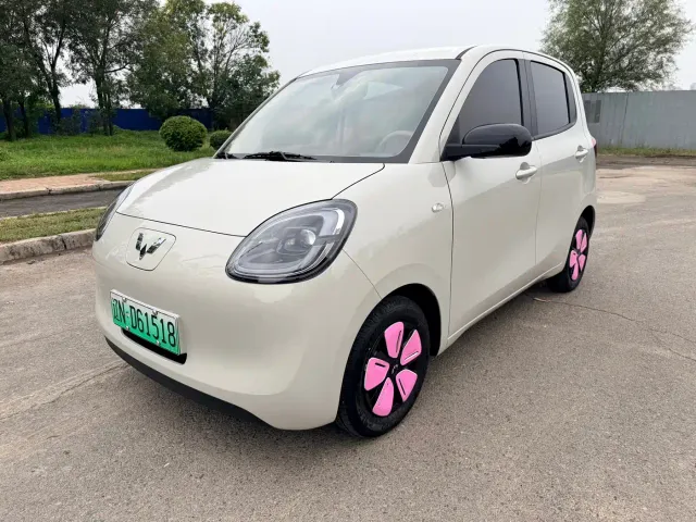 Wuling Hongguang Mini EV — Фото автомобиля 2