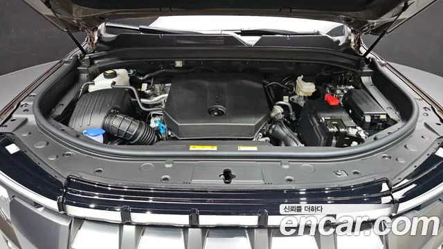 KG_Mobility_Ssangyong Musso Musso (Q300) Бензин 2.0 4WD — Фото автомобиля 6