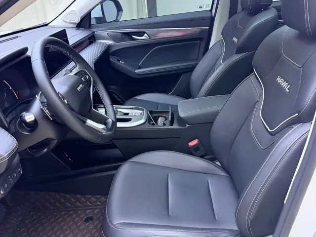 Haval Jolion — Фото автомобиля 8