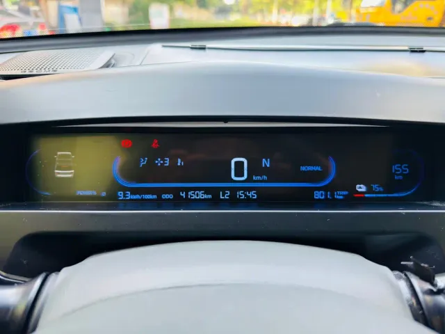 Geely Panda — Фото автомобиля 9
