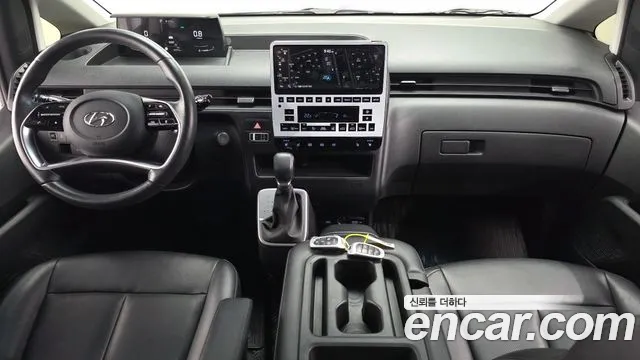 Hyundai Staria — Фото автомобиля 10