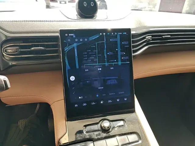 NIO NIO ES8 2020 580KM 6-Seater — Фото автомобиля 12