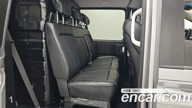Hyundai Staria Staria Карго 5 мест — Фото автомобиля 9