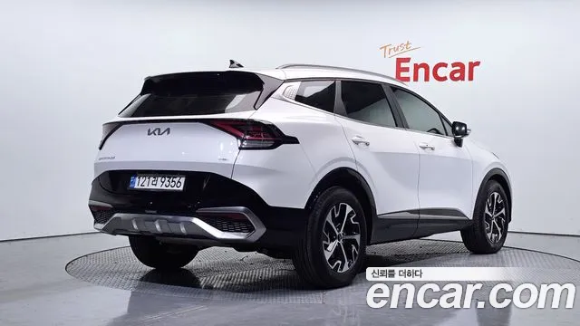 Kia Sportage 5th Gen — Фото автомобиля 2
