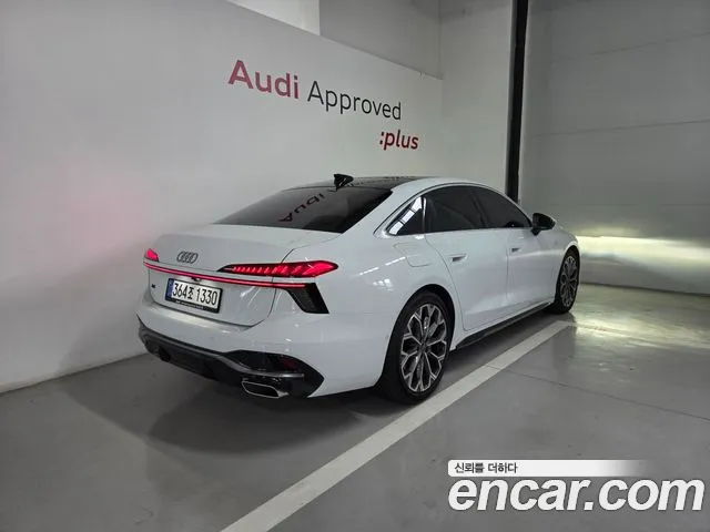 Audi A6 C9 — Фото автомобиля 2