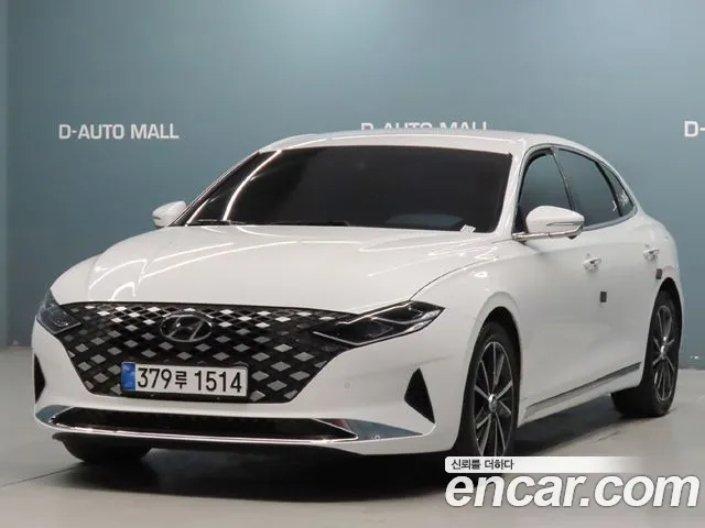 Hyundai Grandeur Grandeur (New) — Фото автомобиля 2