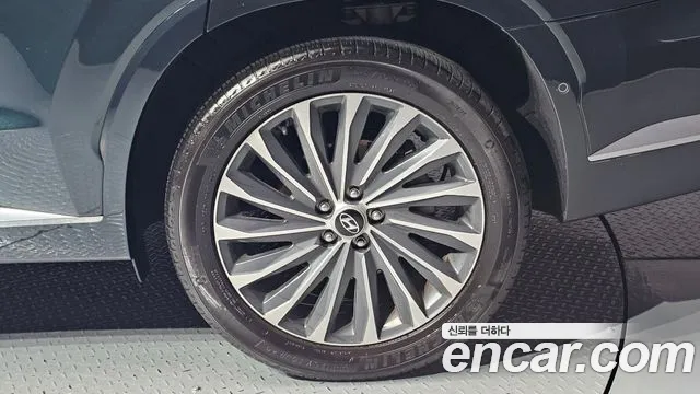 Hyundai Palisade The New Palisade — Фото автомобиля 6