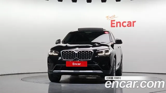 BMW X4 — Фото автомобиля 3