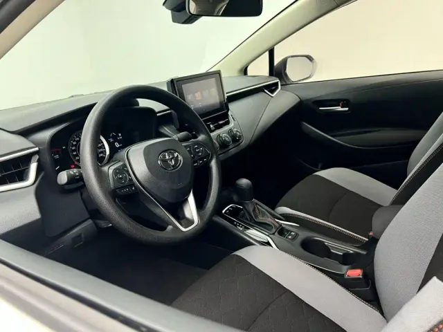 Toyota Corolla — Фото автомобиля 11