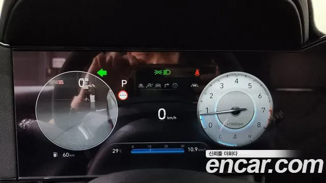 Hyundai Avante CN7 — Фото автомобиля 8