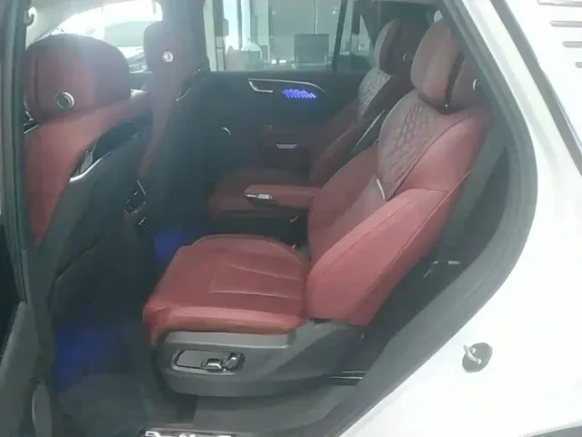 Hongqi E-HS9 — Фото автомобиля 16