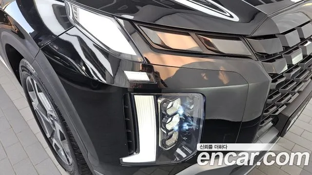 Hyundai Palisade The New — Фото автомобиля 7