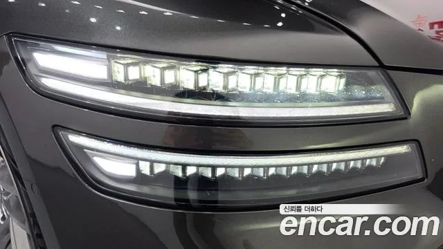 Genesis G80 RG3 — Фото автомобиля 7