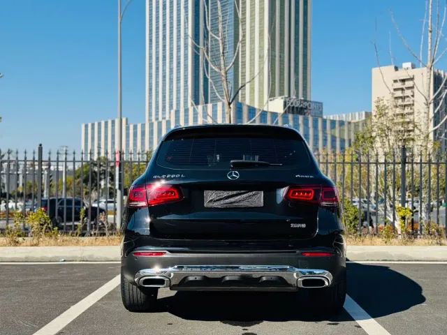 Mercedes-Benz GLC-Class — Фото автомобиля 8
