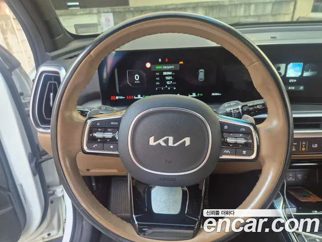 Kia Sorento Generation 4 — Фото автомобиля 8