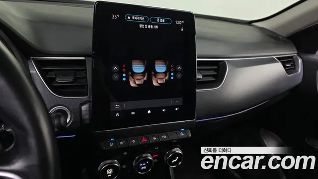Renault Korea XM3 — Фото автомобиля 20