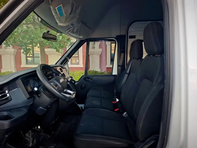 JMC Fushun — Фото автомобиля 8