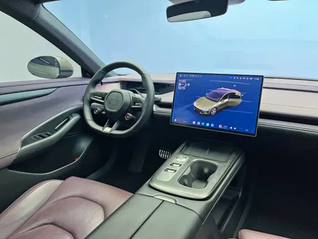 Xiaomi SU7 — Фото автомобиля 20