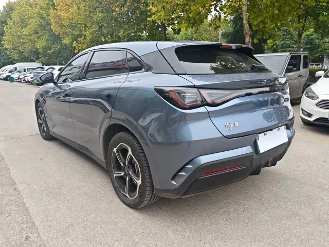 BYD Seal 06 GT — Фото автомобиля 6