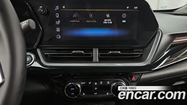 ChevroletGMDaewoo Trax Trax Кроссовер 1.2 Red Line — Фото автомобиля 14