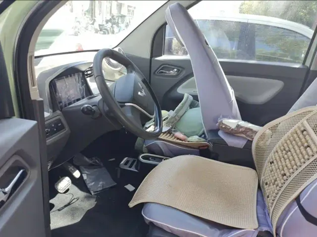 Wuling Hongguang Mini EV — Фото автомобиля 13
