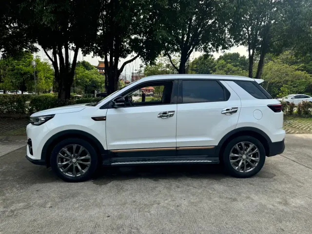 Changan CS55 Plus — Фото автомобиля 4