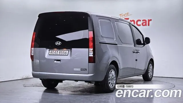 Hyundai Staria — Фото автомобиля 2