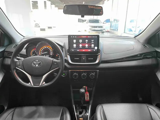 Toyota YARiS L Zhi Xuan — Фото автомобиля 6