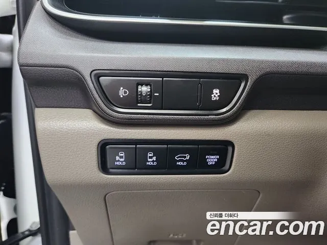 Kia Carnival Generation 4 — Фото автомобиля 5