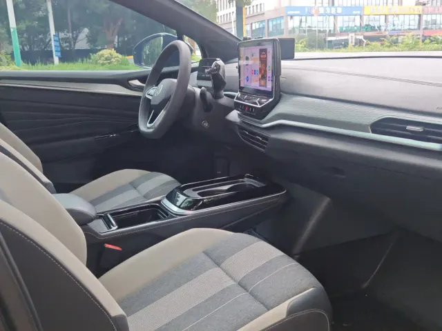 Volkswagen ID.4 Crozz — Фото автомобиля 13
