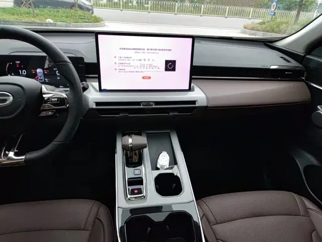 GAC Trumpchi GS4 — Фото автомобиля 12