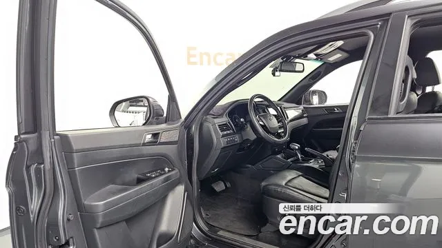 KGM Rexton (New) Sports — Фото автомобиля 15