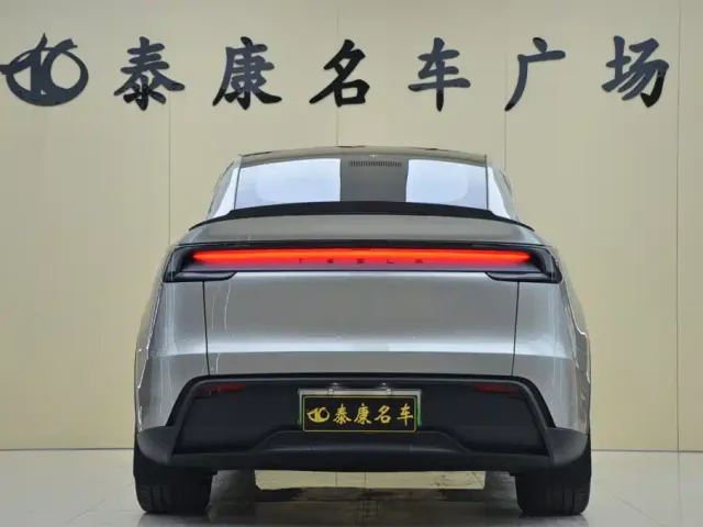 Tesla Model Y L — Фото автомобиля 3