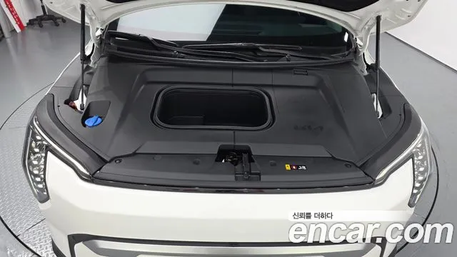 Kia EV3 — Фото автомобиля 6