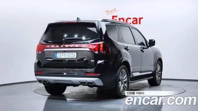 Kia Mohave Mohave The Master Дизель 3.0 4WD 6 мест — Фото автомобиля 2