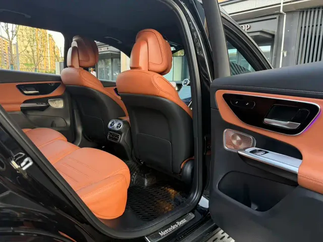 Mercedes-Benz GLC-Class — Фото автомобиля 8