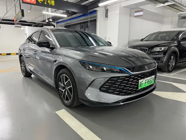 BYD Qin L — Фото автомобиля 3