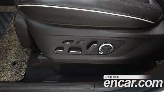Hyundai Palisade The New Palisade Бензин 3.8 4WD — Фото автомобиля 29