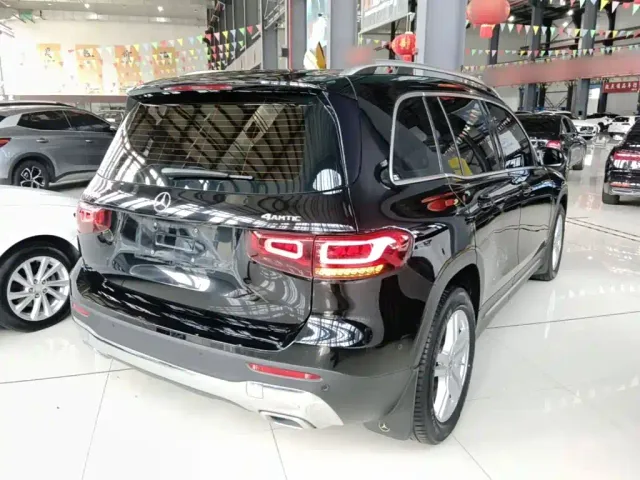Mercedes-Benz GLB-Class — Фото автомобиля 6