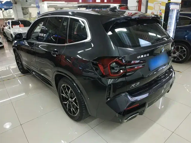 BMW X3 — Фото автомобиля 4